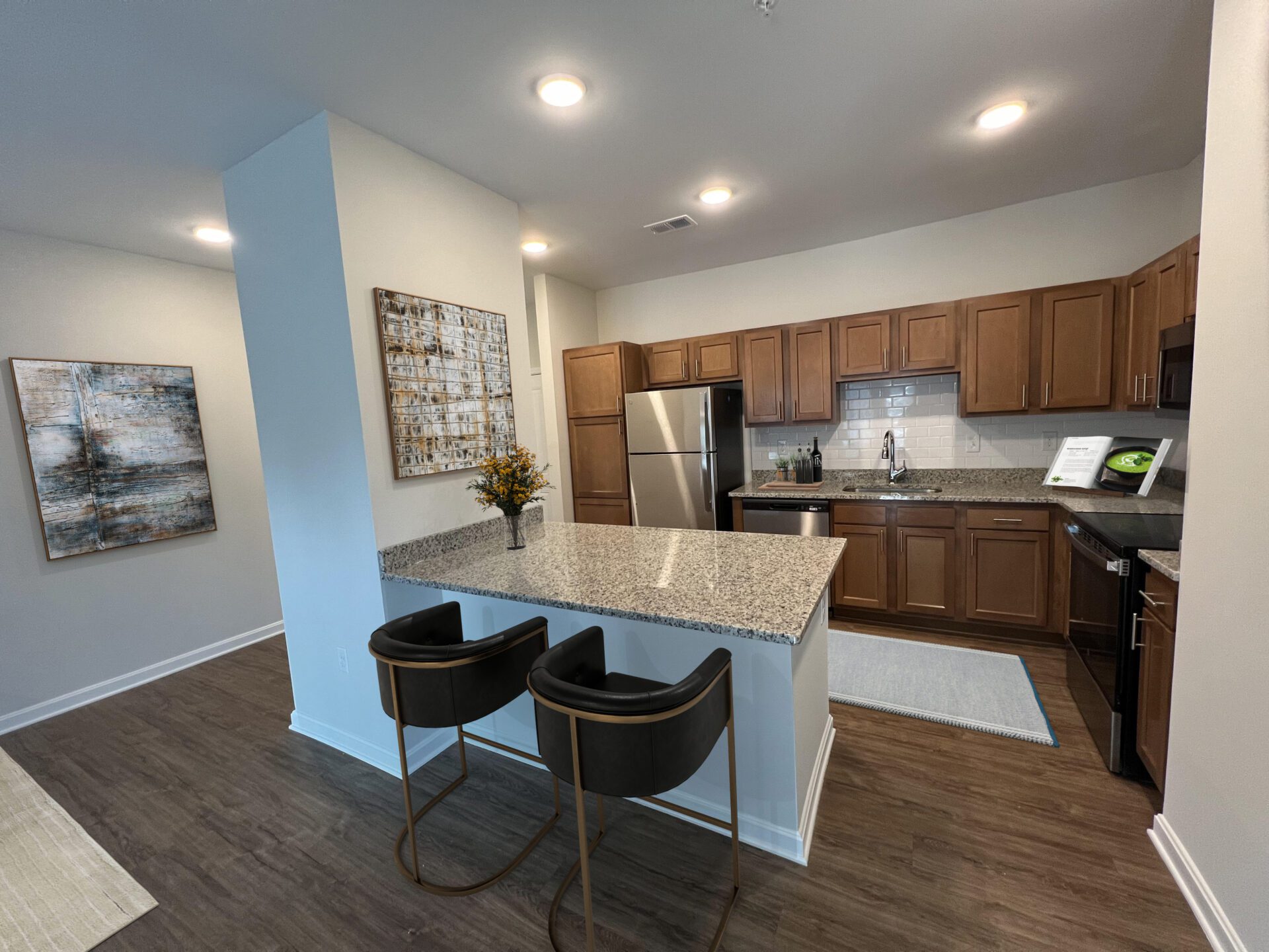 Home kitchen